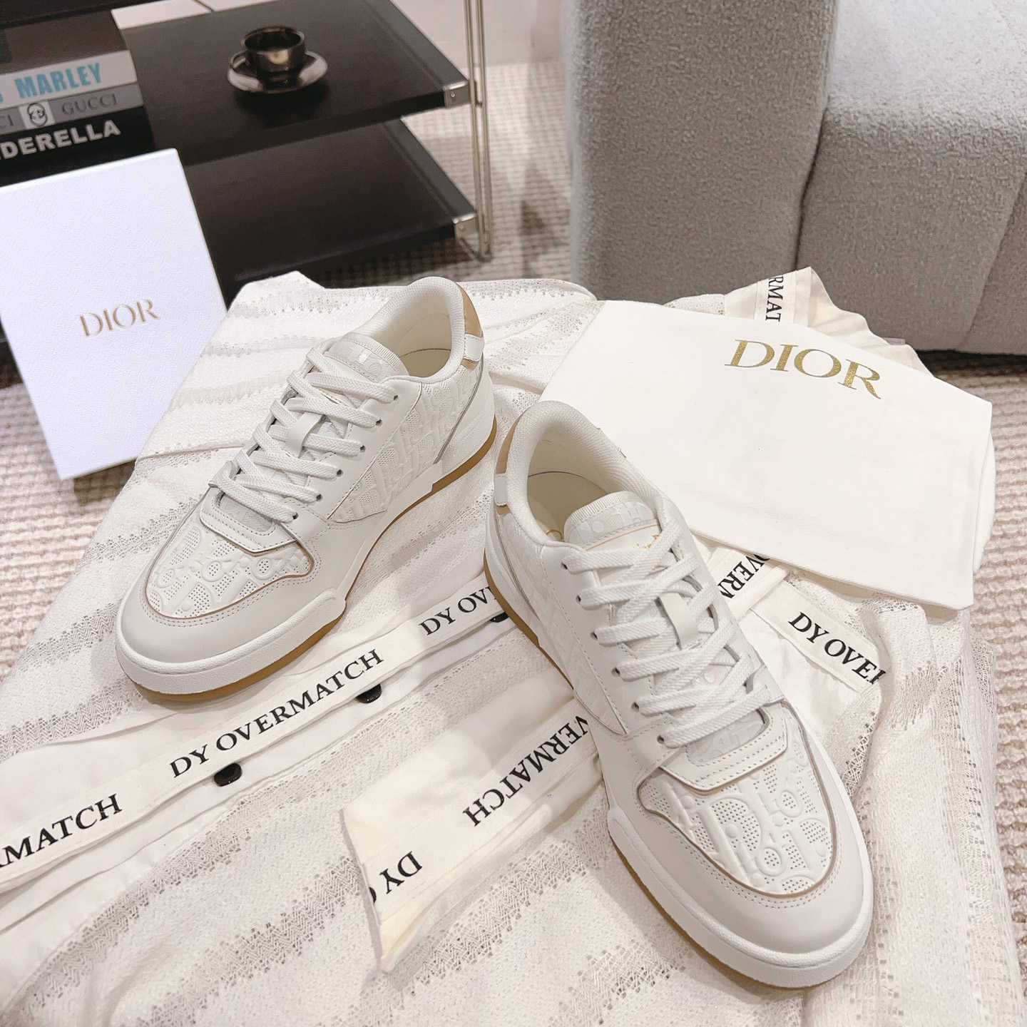 Dior One Sneaker - EUR FASHION