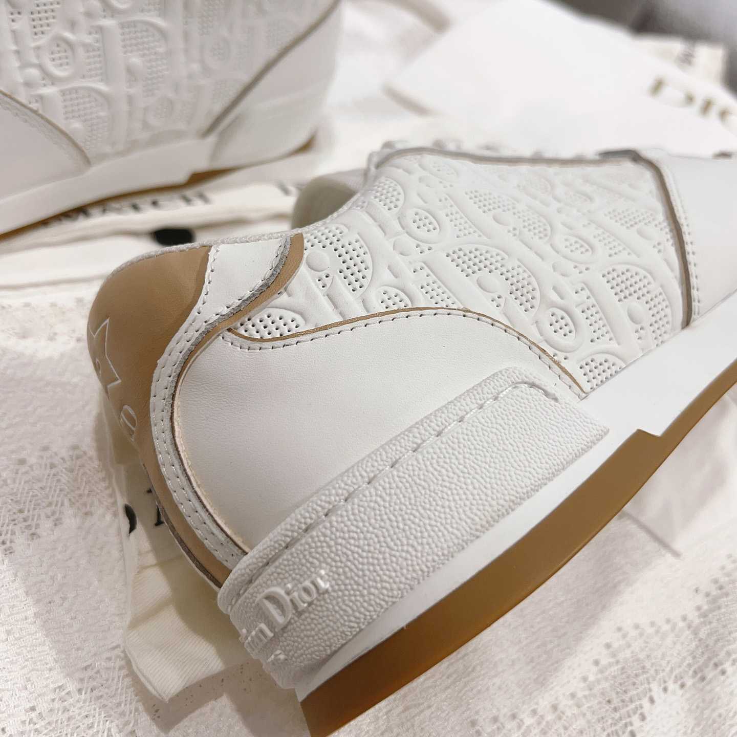 Dior One Sneaker - EUR FASHION