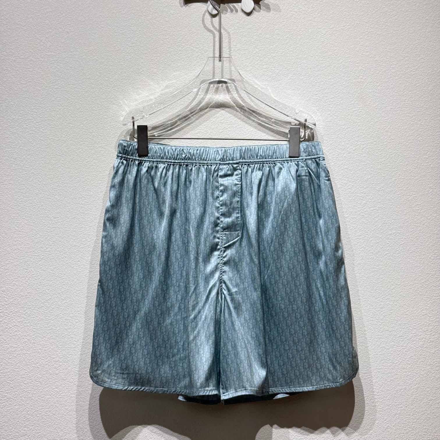 Dior Oblique Shorts - EUR FASHION