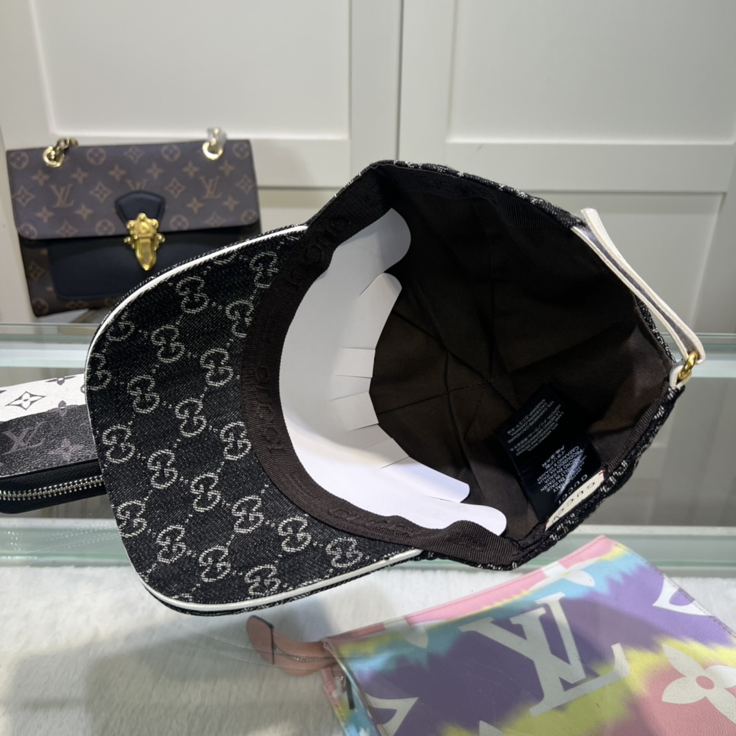Gucci Baseball Cap - EUR FASHION