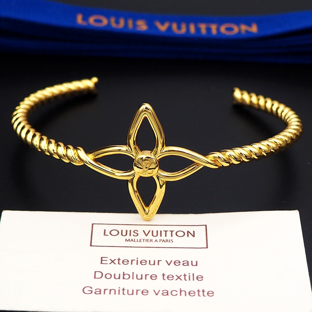 Louis Vuitton Nautical Rigid Bracelet   M1606 - EUR FASHION