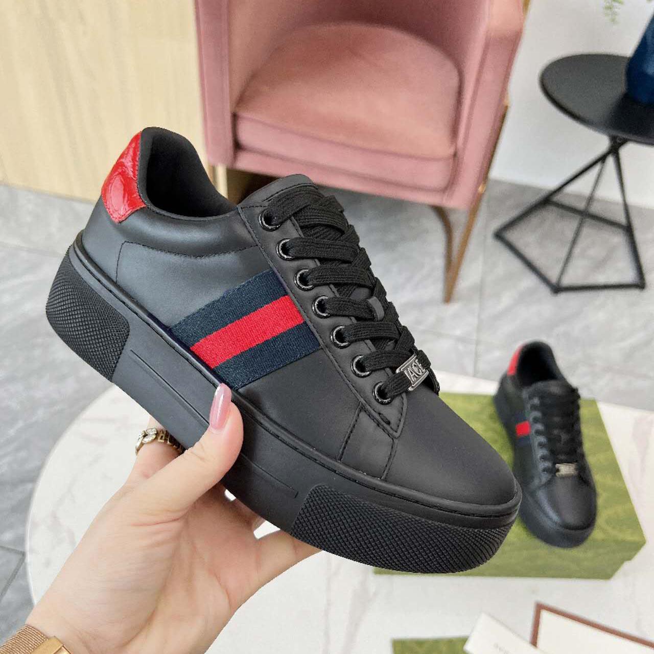 Gucci Ace Sneaker  - EUR FASHION