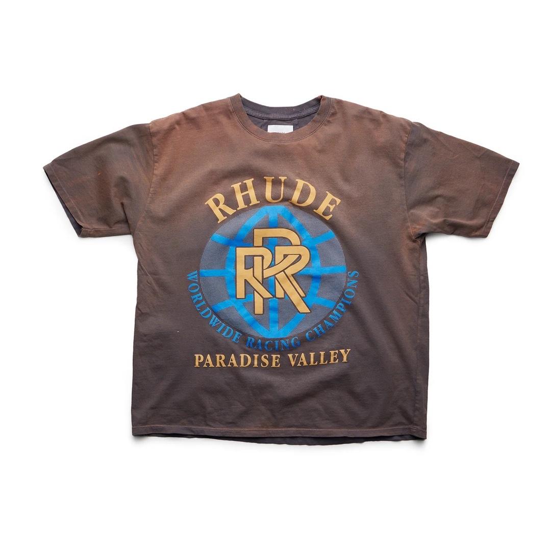 Rhude Paradise Valley T-Shirt - EUR FASHION