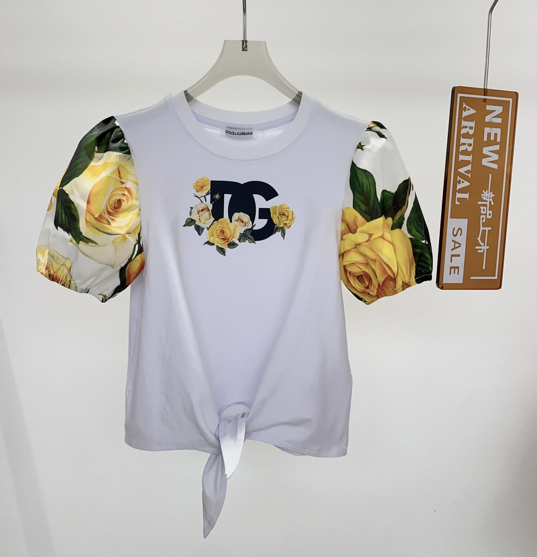 Dolce & Gabbana kids Tee - EUR FASHION