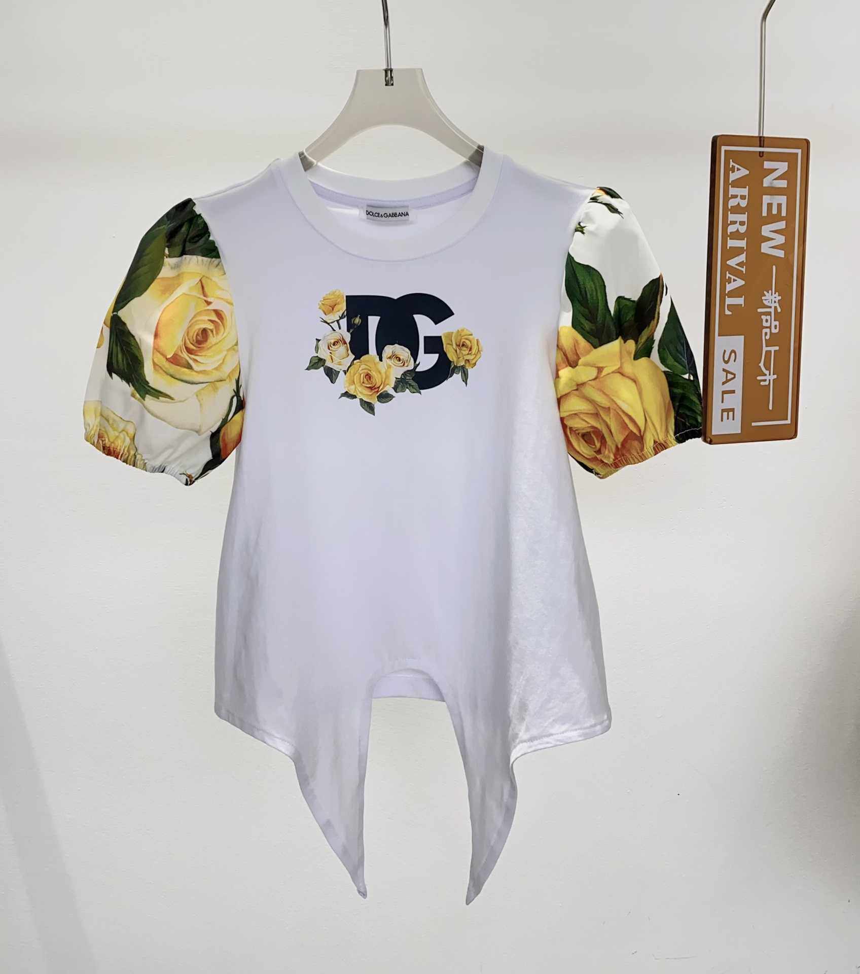 Dolce & Gabbana kids Tee - EUR FASHION