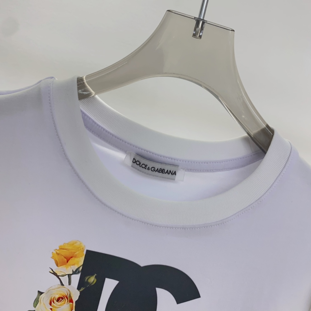 Dolce & Gabbana kids Tee - EUR FASHION