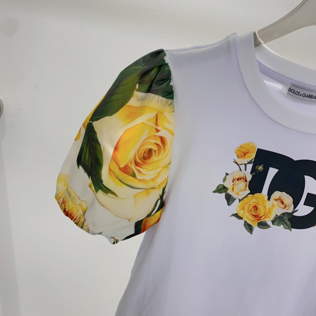 Dolce & Gabbana kids Tee - EUR FASHION