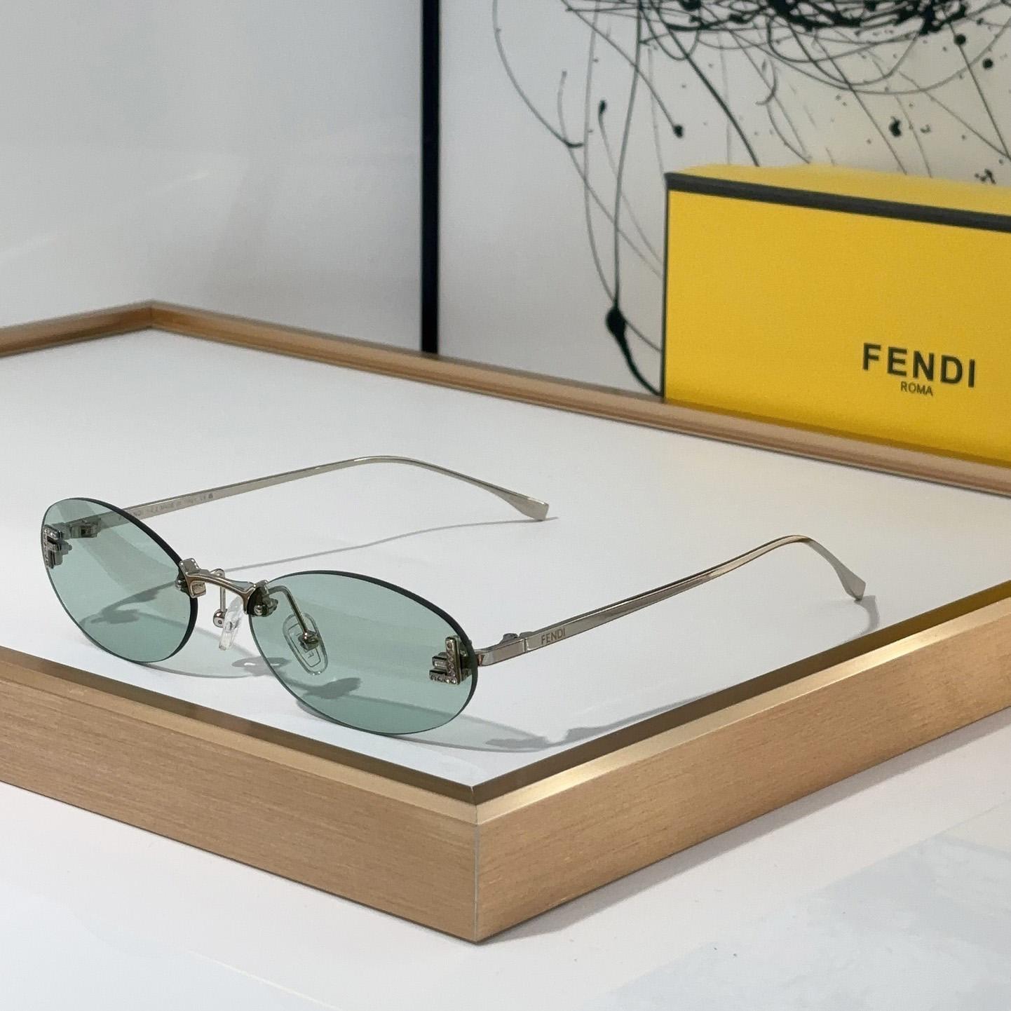 Fendi FE4075US Sunglasses - EUR FASHION
