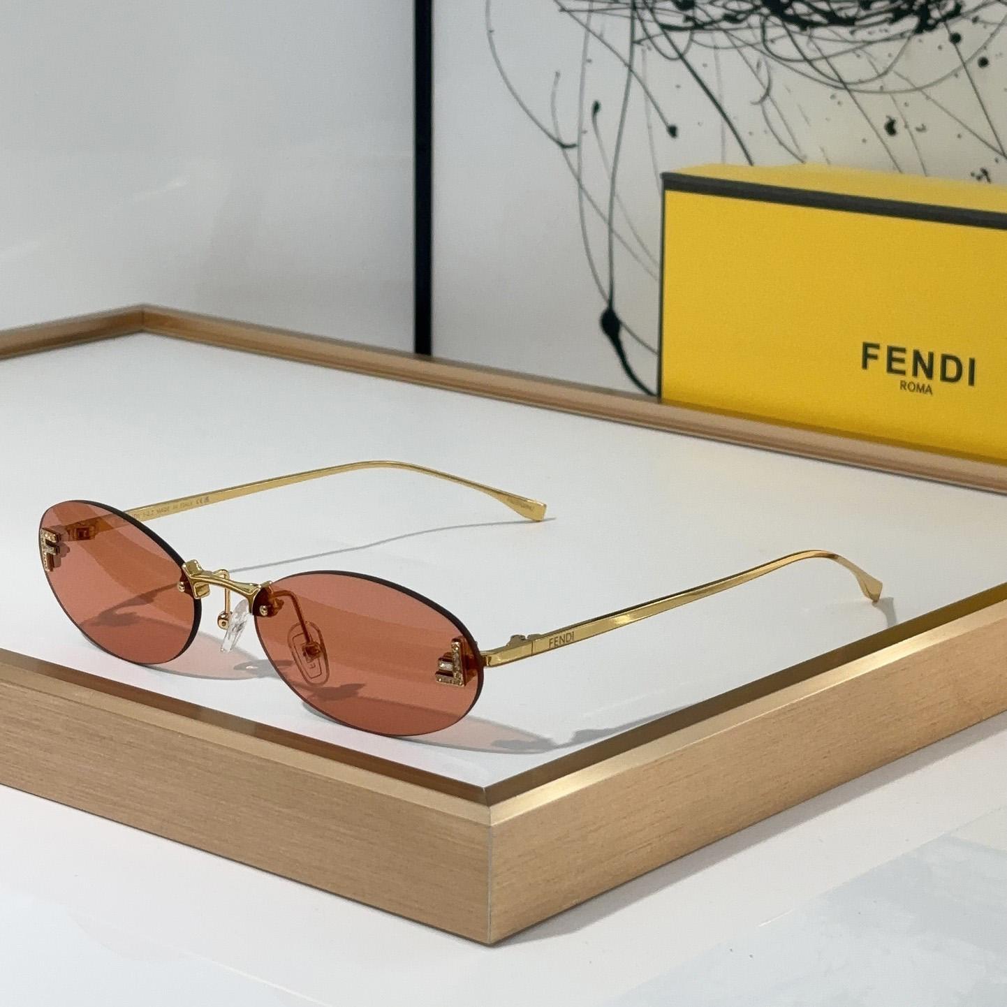Fendi FE4075US Sunglasses - EUR FASHION