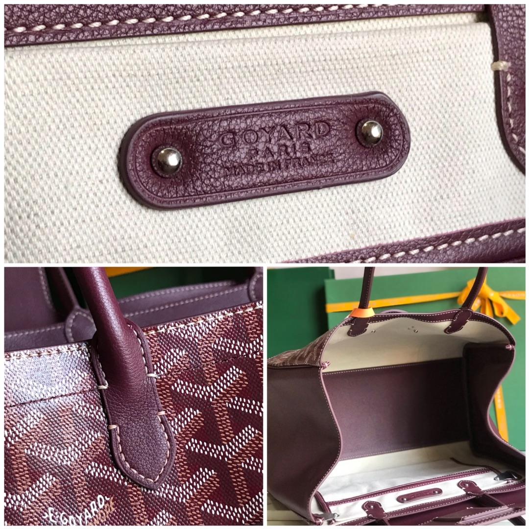 Goyard Saïgon Tote Bag - EUR FASHION