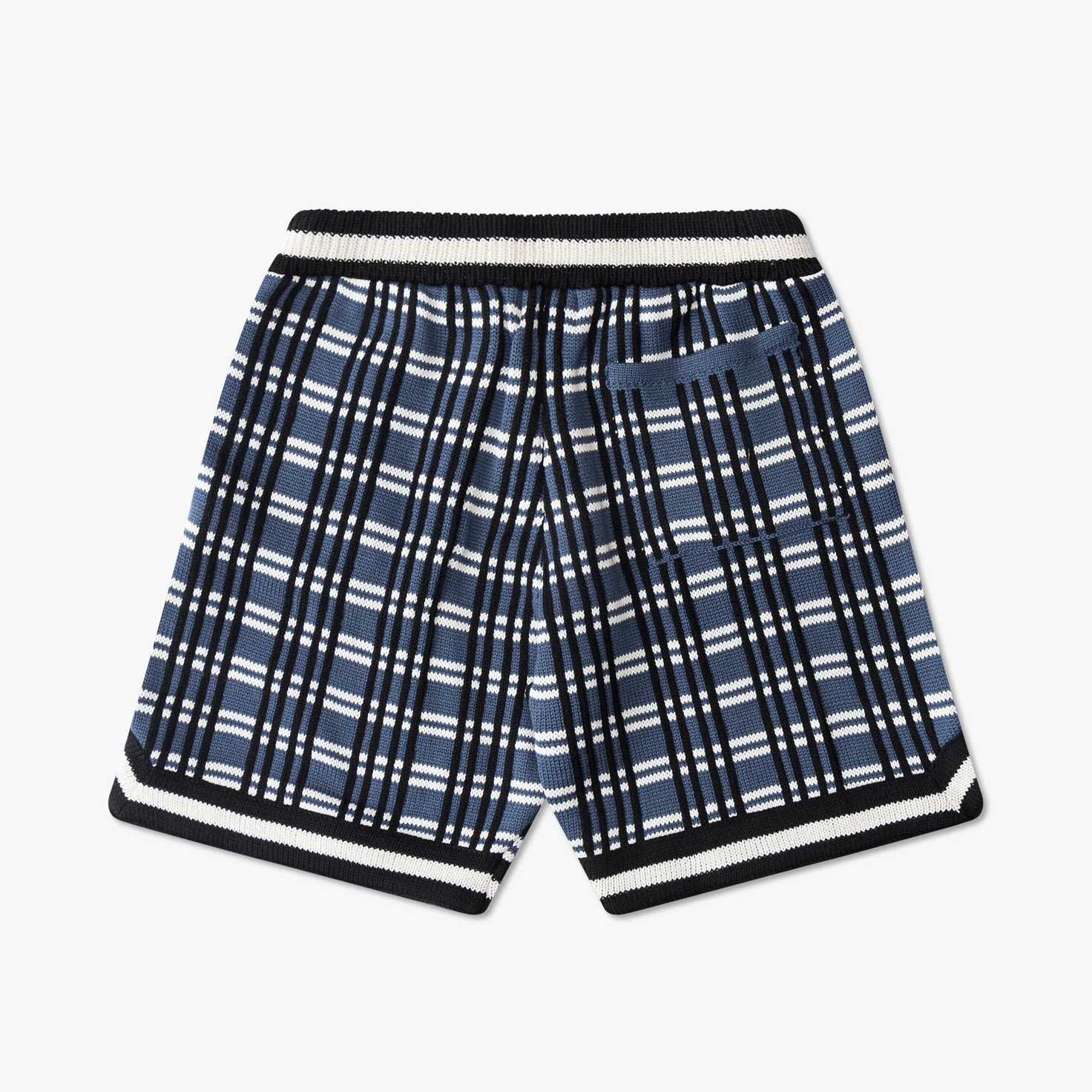 Rhude Plaid Basketball Shorts - EUR FASHION