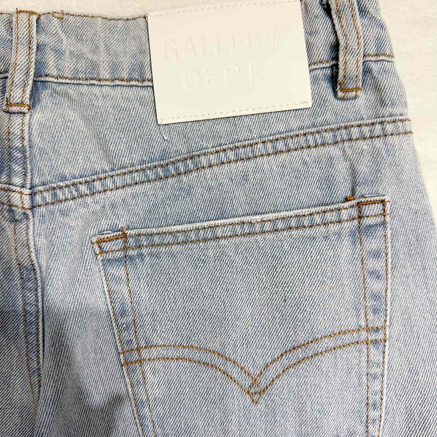 Gallery Dept. Jeans   GR1002 - EUR FASHION