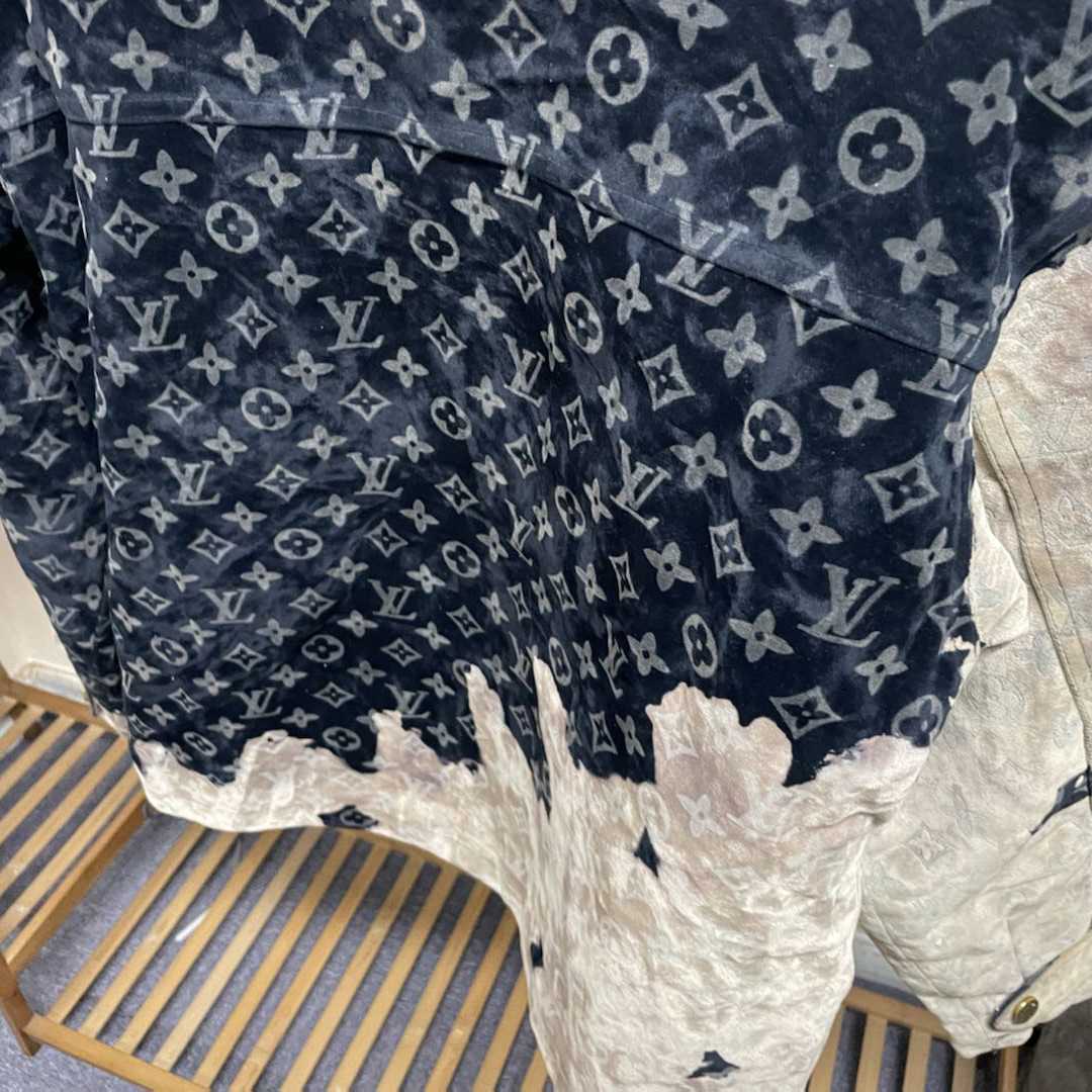 Louis Vuitton Denim Jacket (50% Off Sale) - EUR FASHION