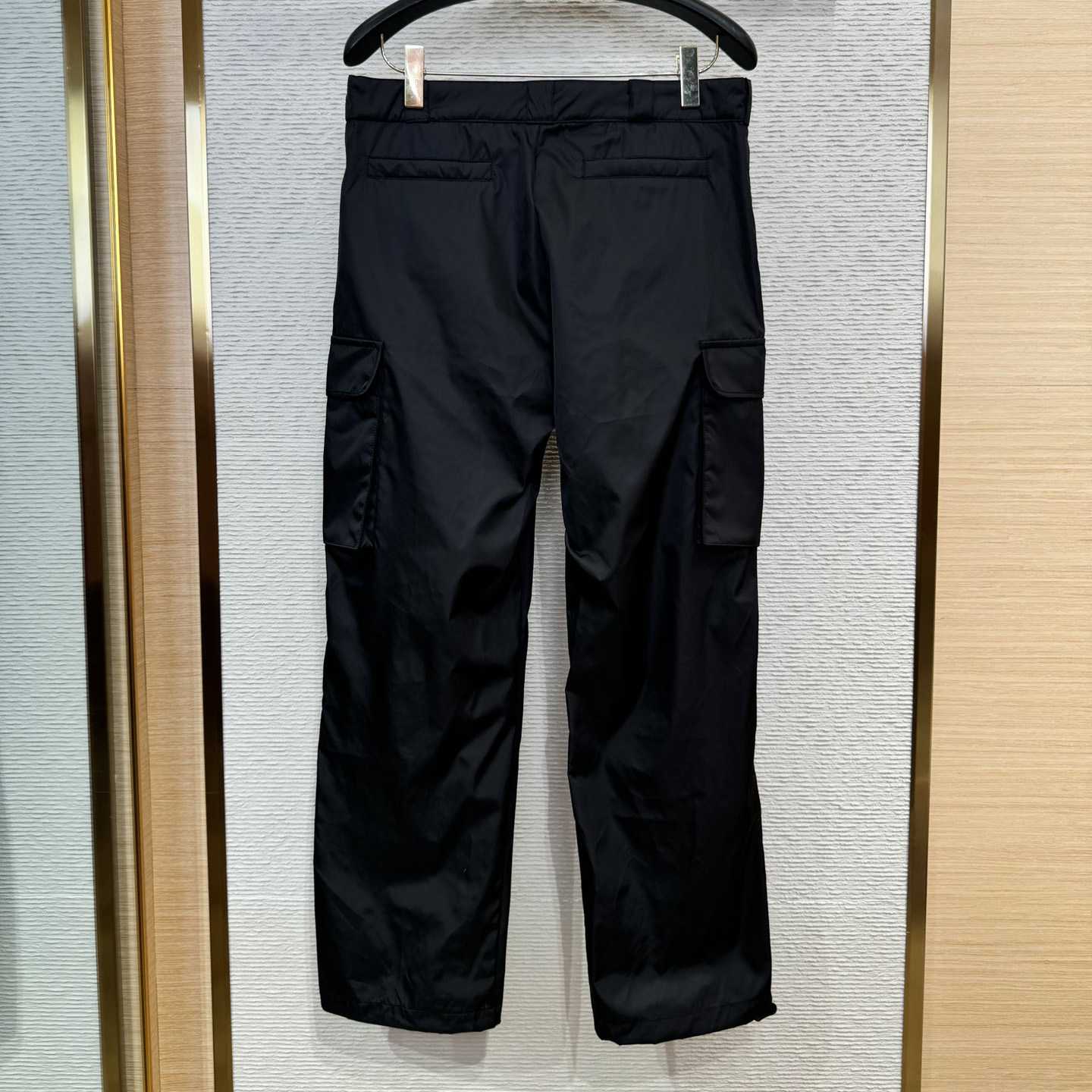 Prada Nylon Cargo Pant - EUR FASHION