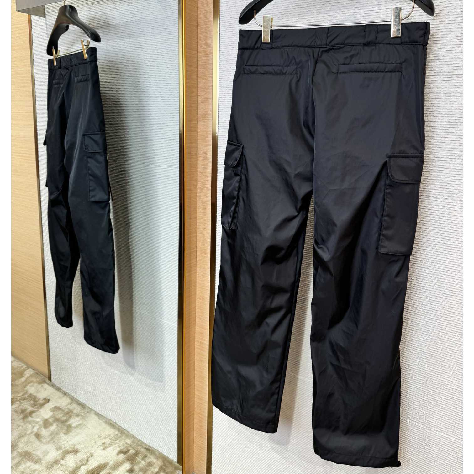 Prada Nylon Cargo Pant - EUR FASHION