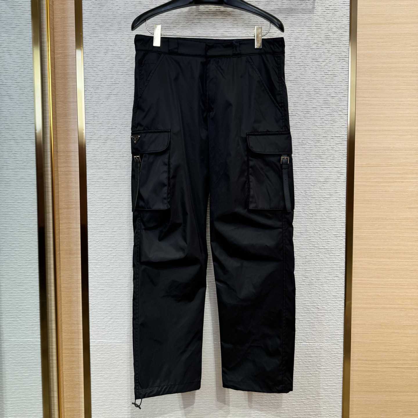 Prada Nylon Cargo Pant - EUR FASHION