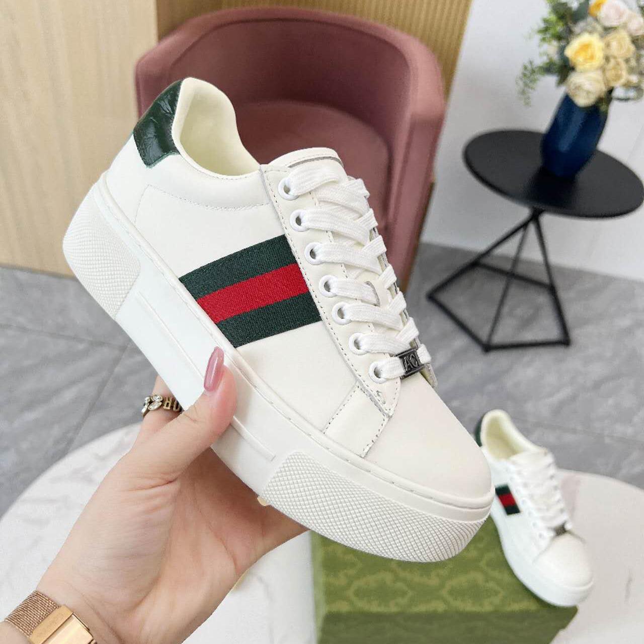 Gucci Ace Sneaker  - EUR FASHION