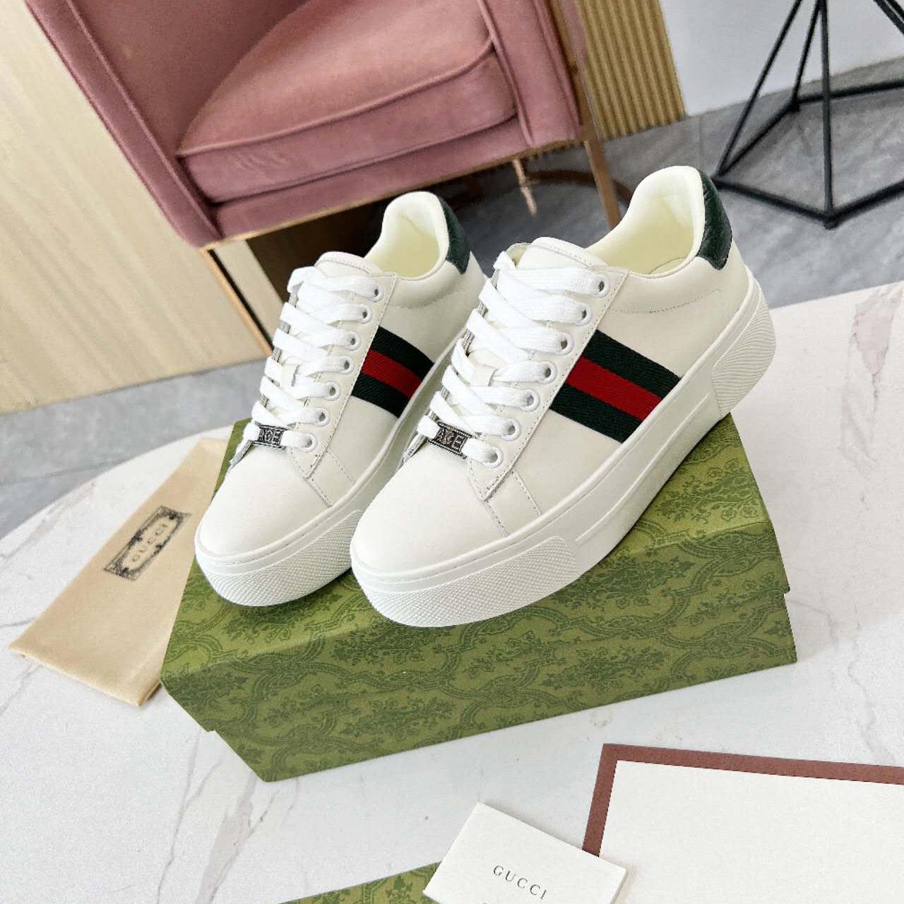 Gucci Ace Sneaker  - EUR FASHION