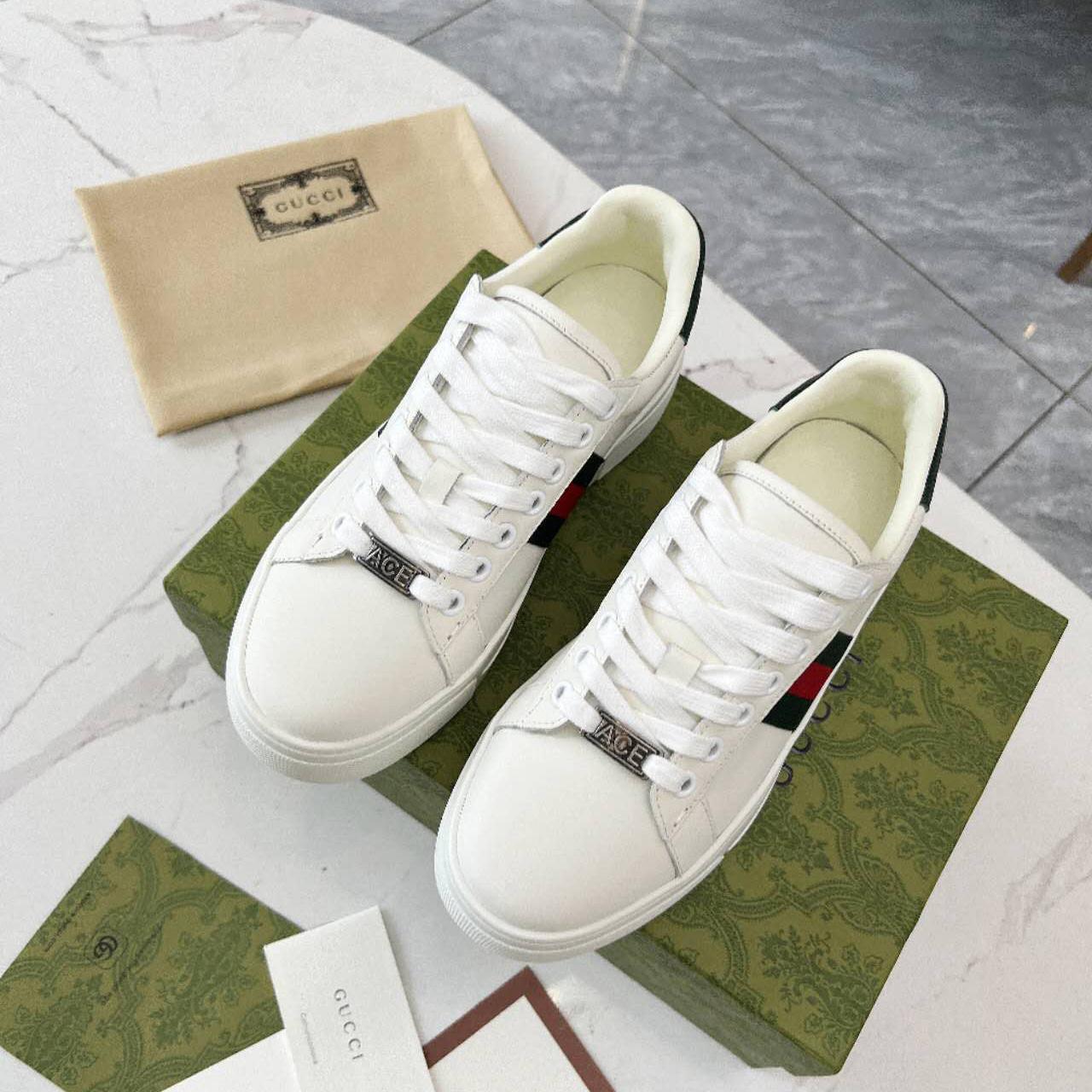 Gucci Ace Sneaker  - EUR FASHION