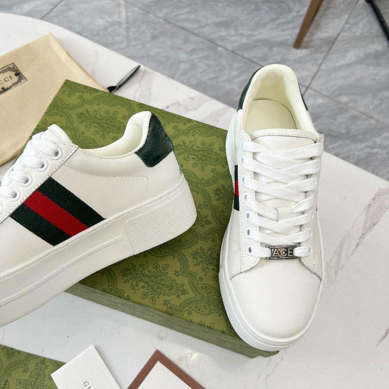 Gucci Ace Sneaker  - EUR FASHION