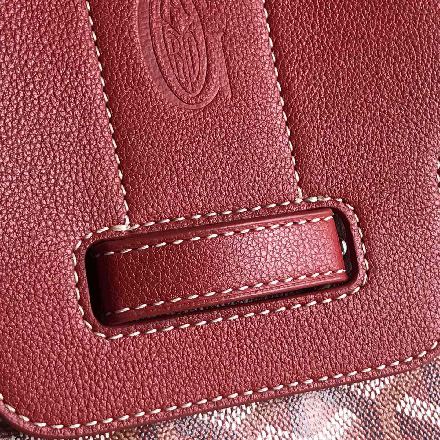 Goyard Saïgon Tote Bag - EUR FASHION