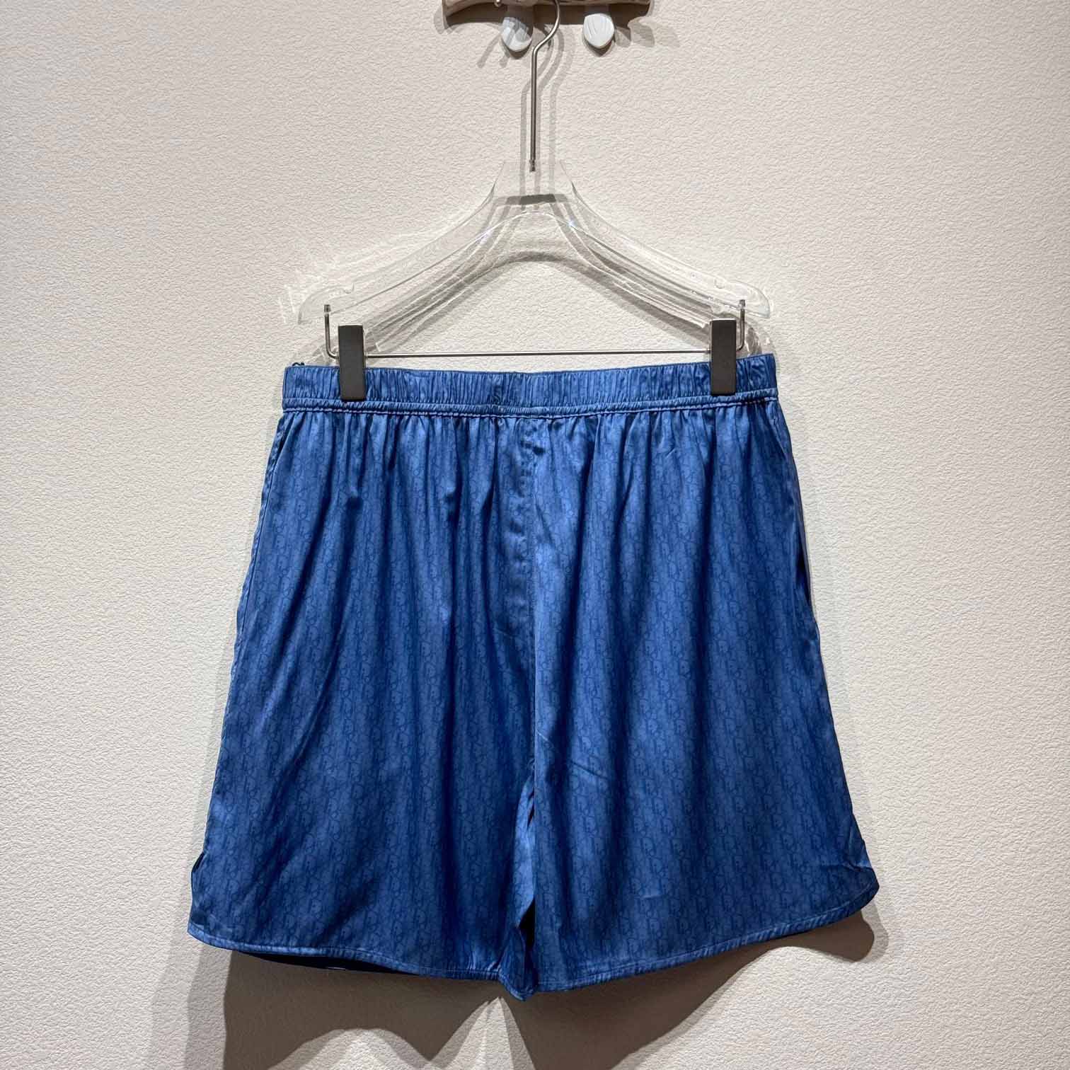 Dior Oblique Shorts - EUR FASHION