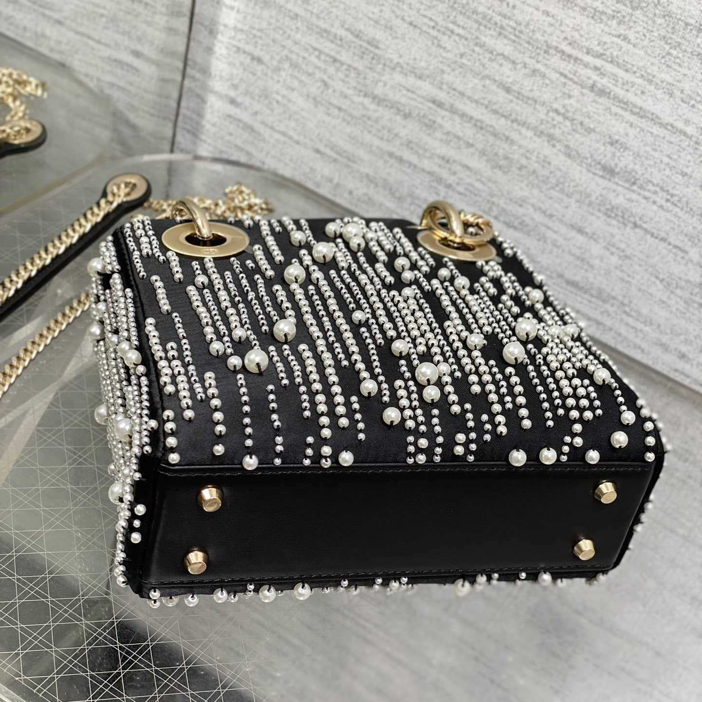 Dior Mini Lady Dior Bag   - EUR FASHION
