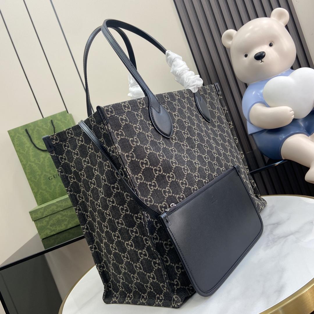 Gucci Ophidia GG Large Tote Bag - EUR FASHION