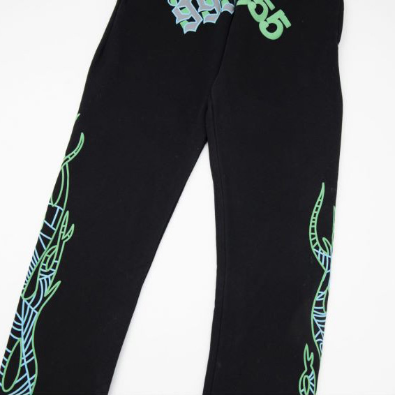 Sp5der Sweatpants - EUR FASHION