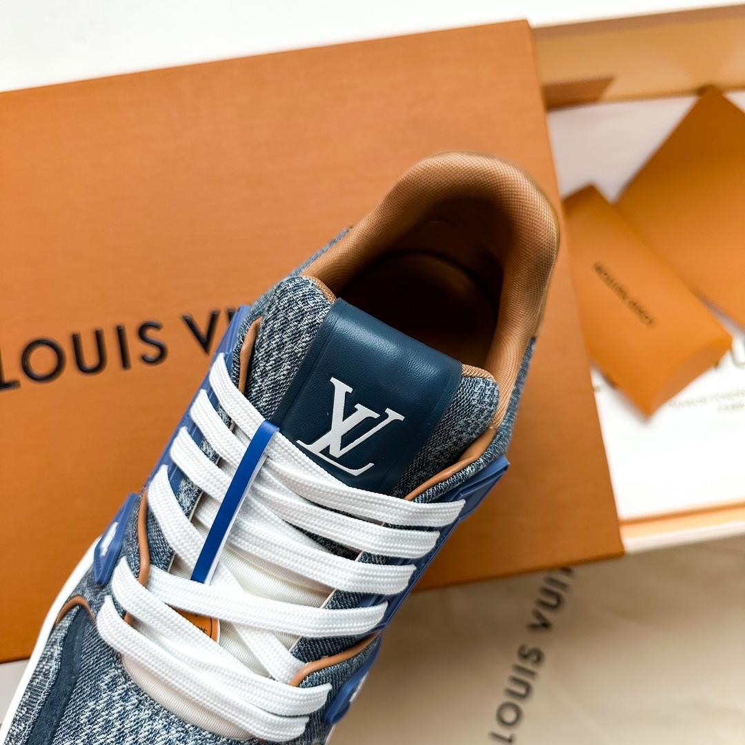 Louis Vuitton LV Trainer Sneaker  1AD6DK - EUR FASHION