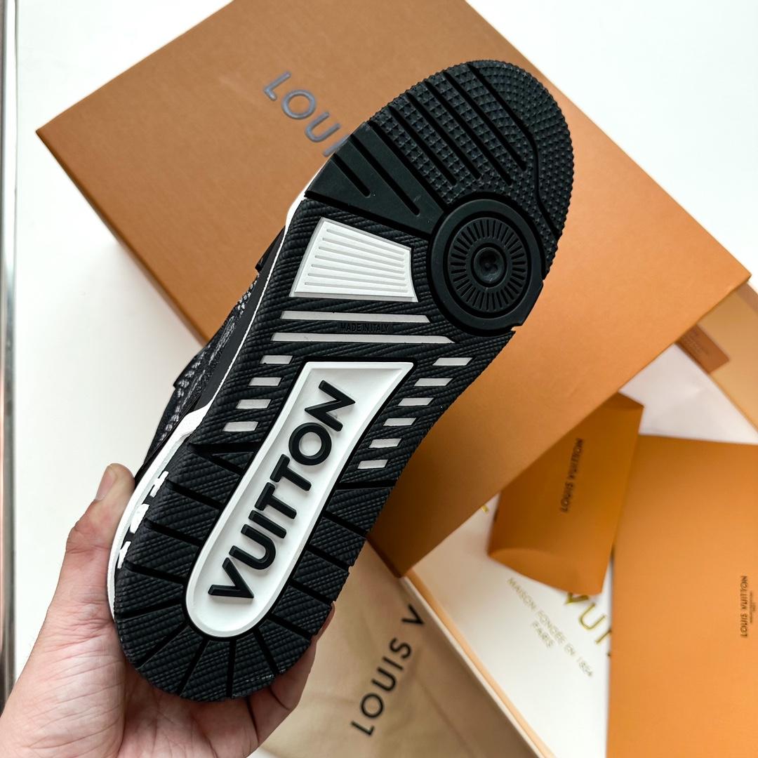 Louis Vuitton LV Trainer Sneaker  1AD6DZ - EUR FASHION