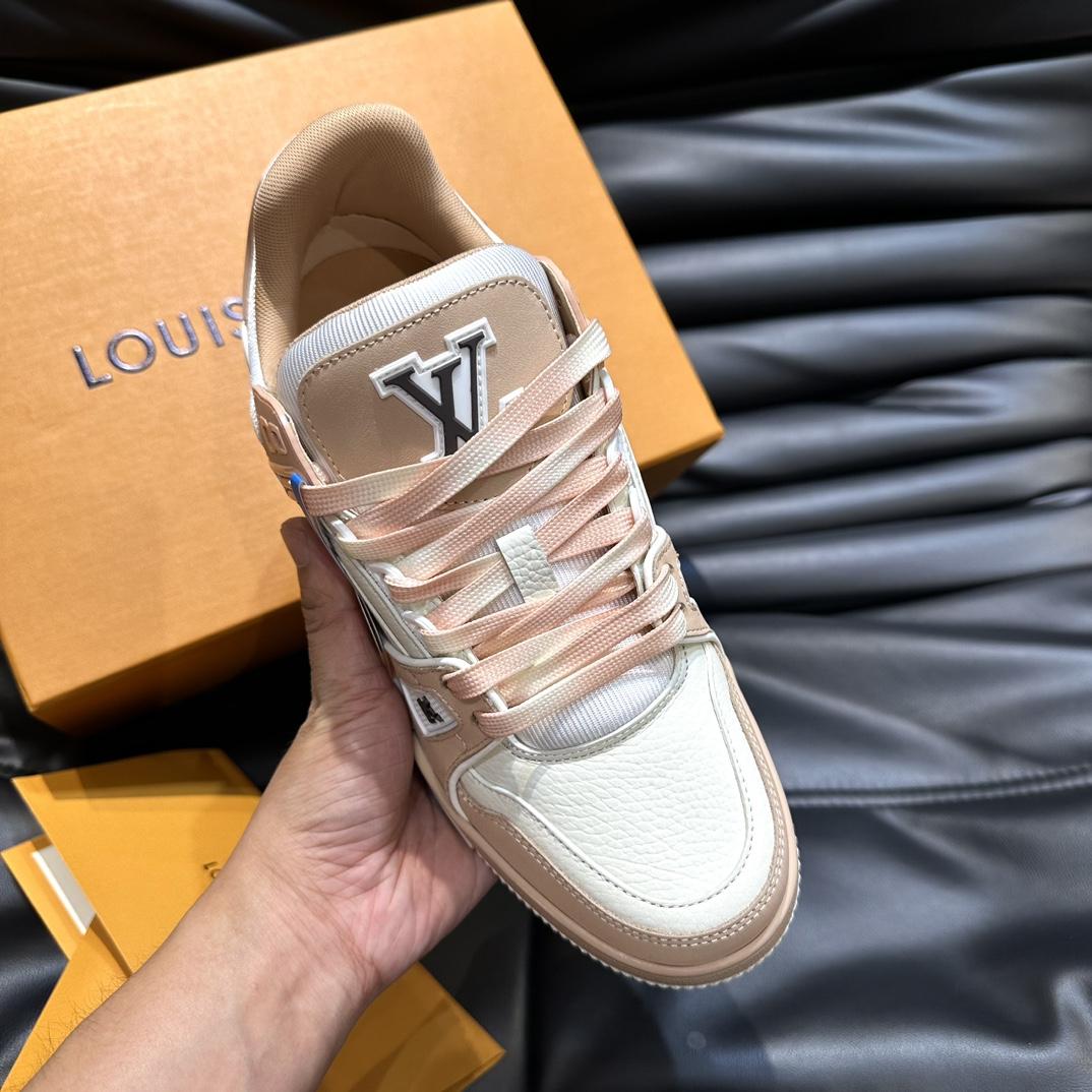 Louis Vuitton LV Trainer Sneaker   1ACWAR - EUR FASHION