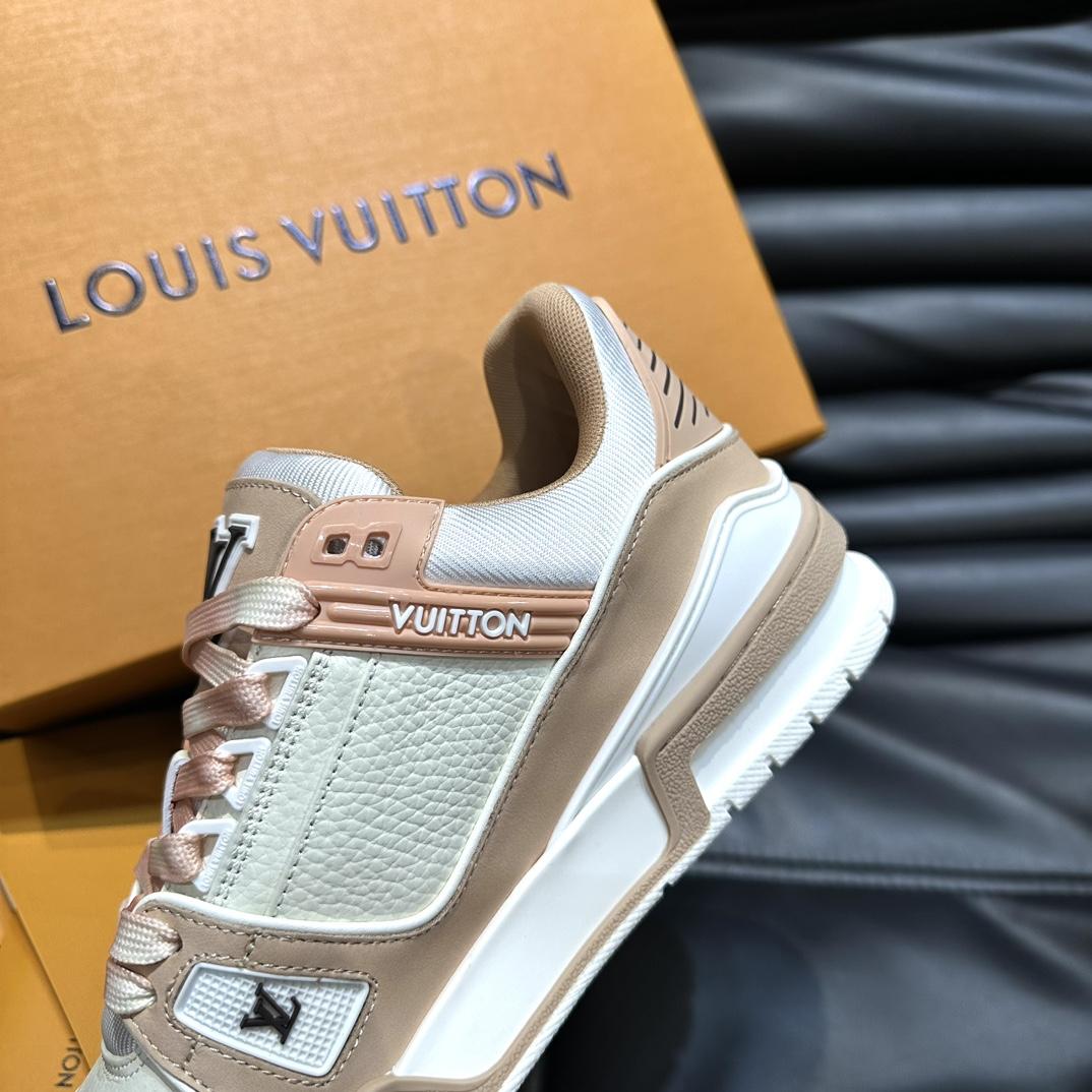 Louis Vuitton LV Trainer Sneaker   1ACWAR - EUR FASHION