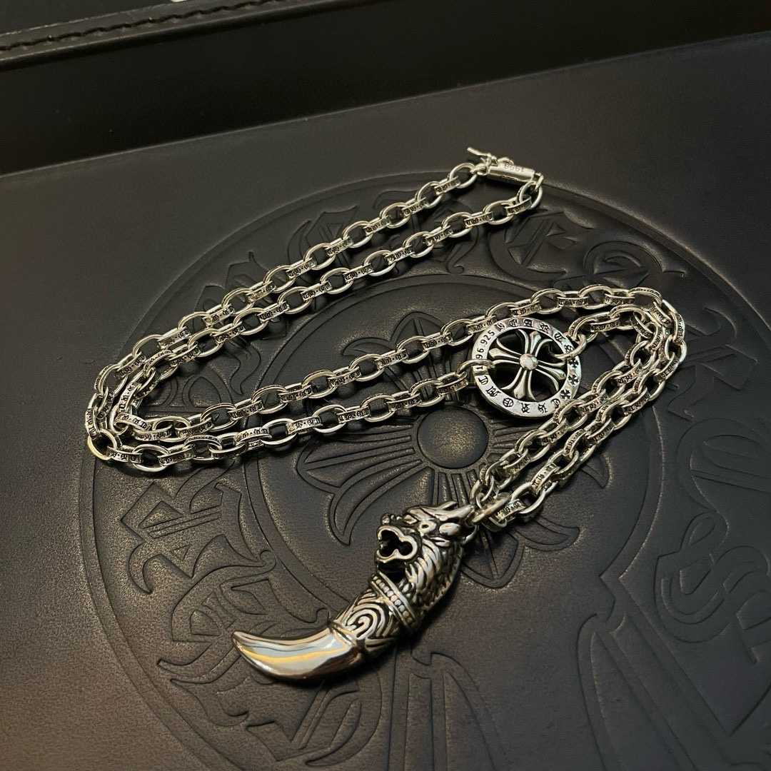 Chrome Heart Necklace   - EUR FASHION