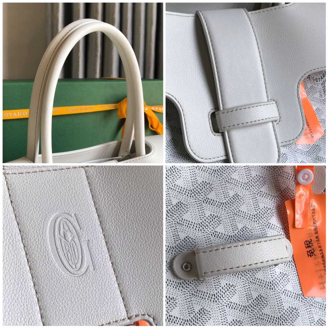 Goyard Saïgon Tote Bag - EUR FASHION