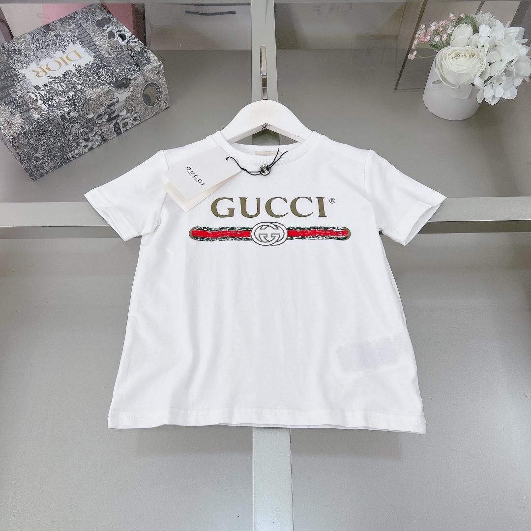 Gucci Kid's Tee & Skirt - EUR FASHION