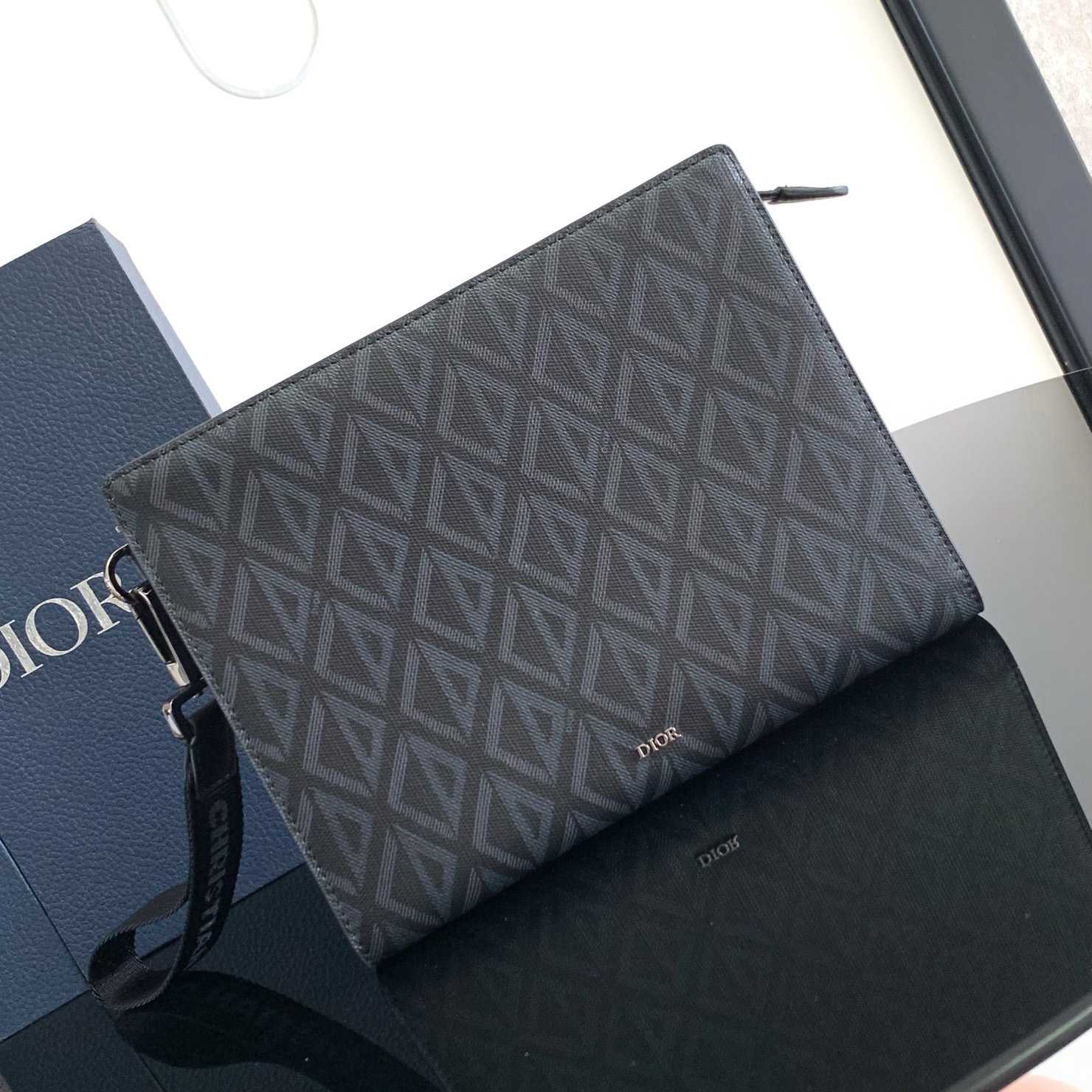 Dior A5 Triangle Pouch - EUR FASHION