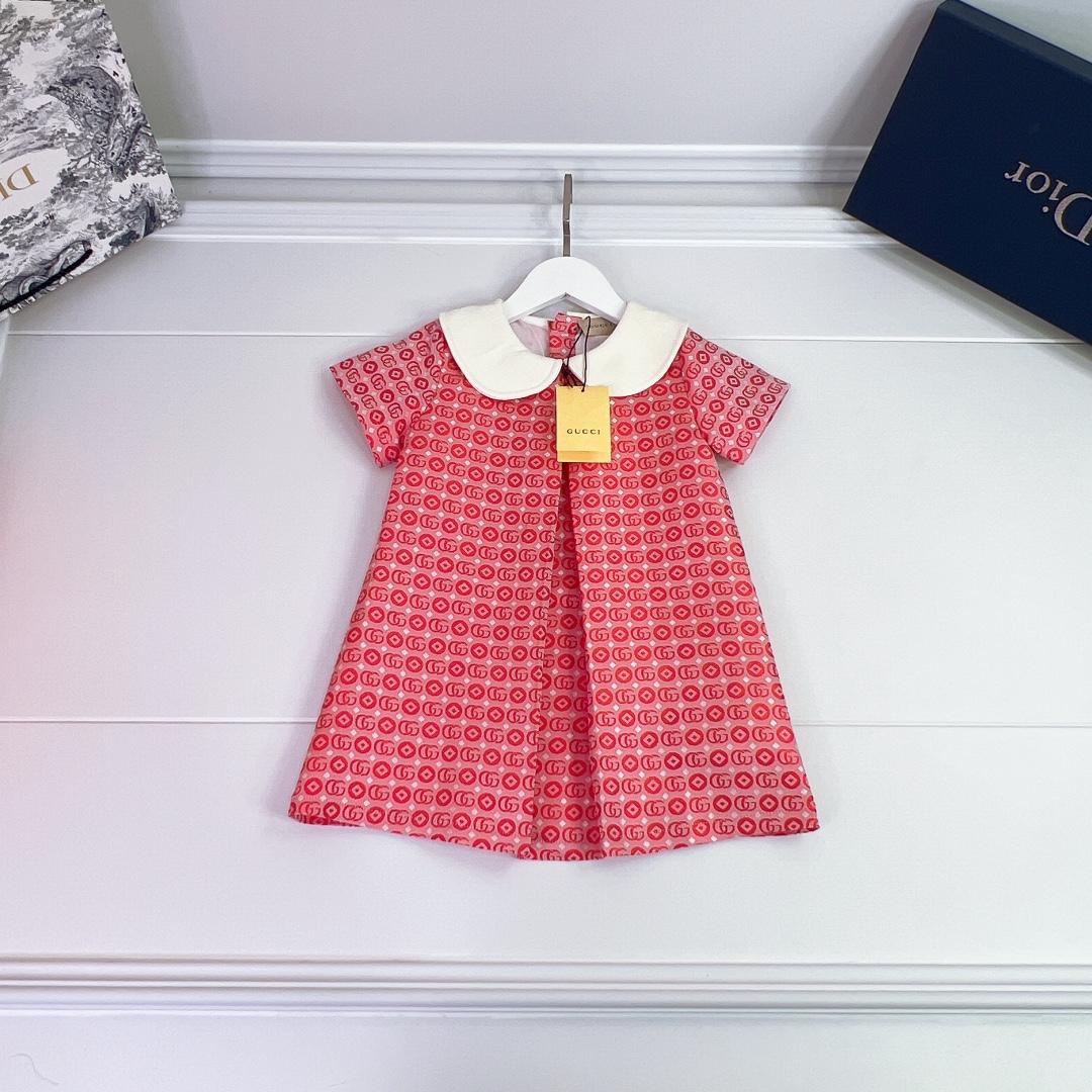 Gucci Kids Dress - EUR FASHION