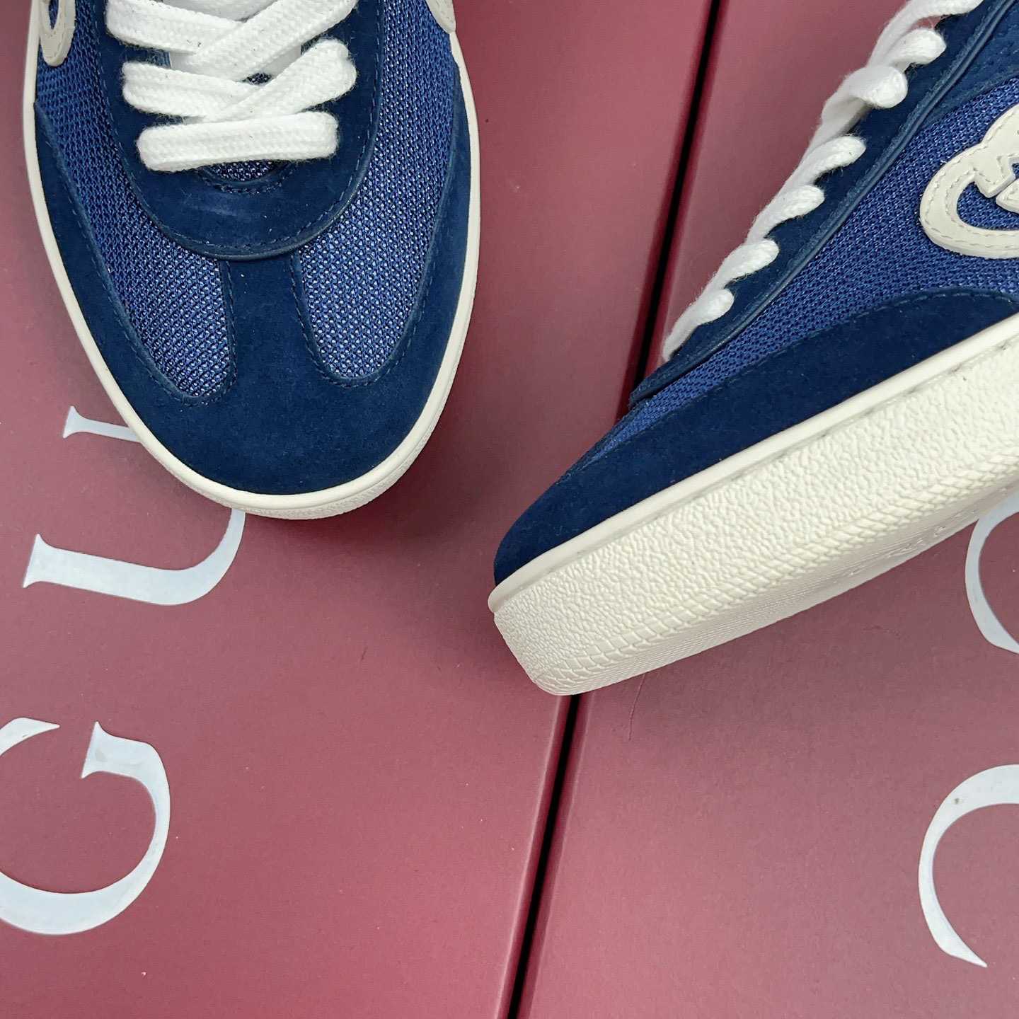 Gucci Interlocking G Sneaker - EUR FASHION