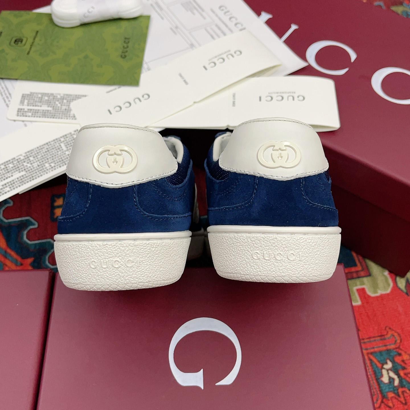 Gucci Interlocking G Sneaker - EUR FASHION
