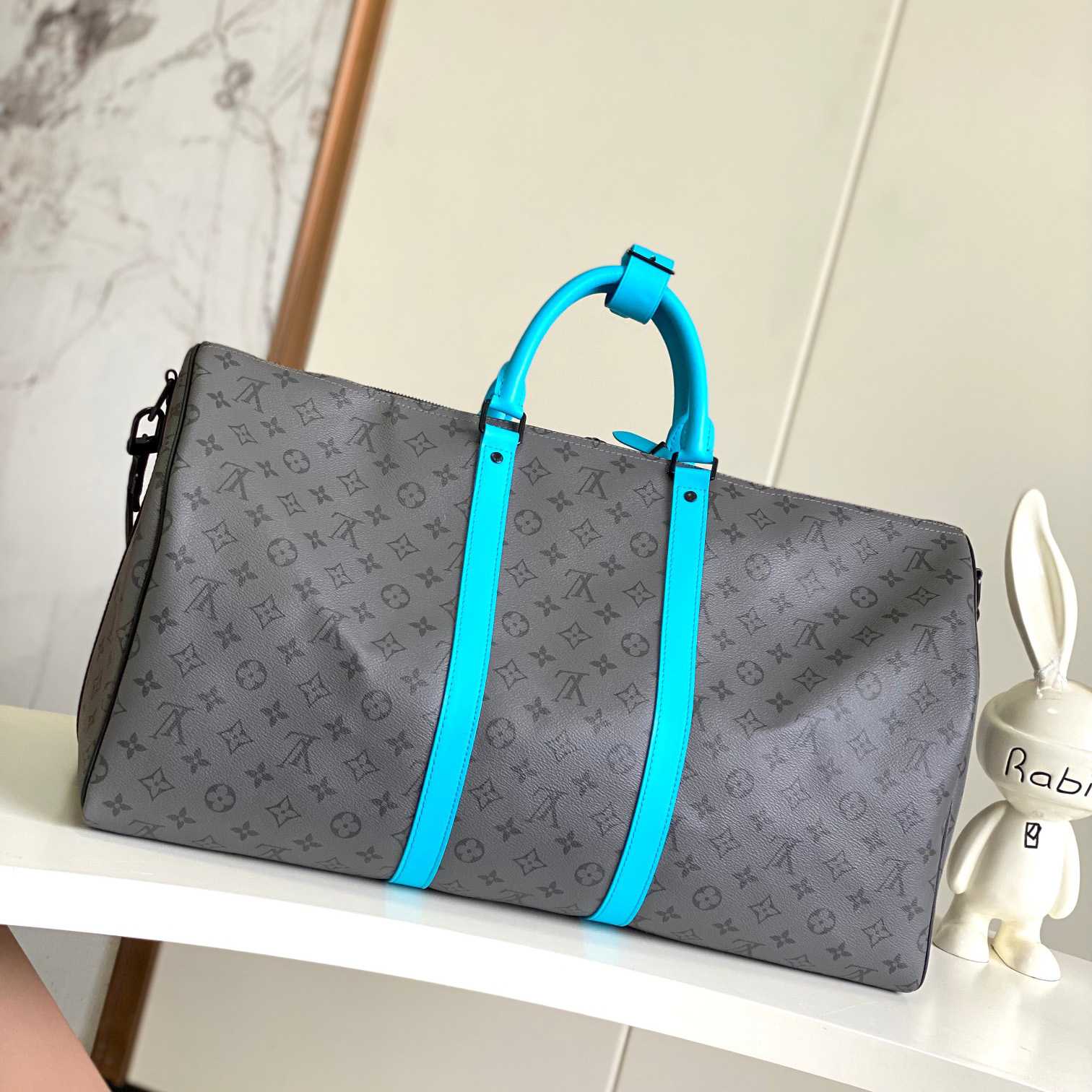 Louis Vuitton Keepall Bandoulière 55  M11480 - EUR FASHION