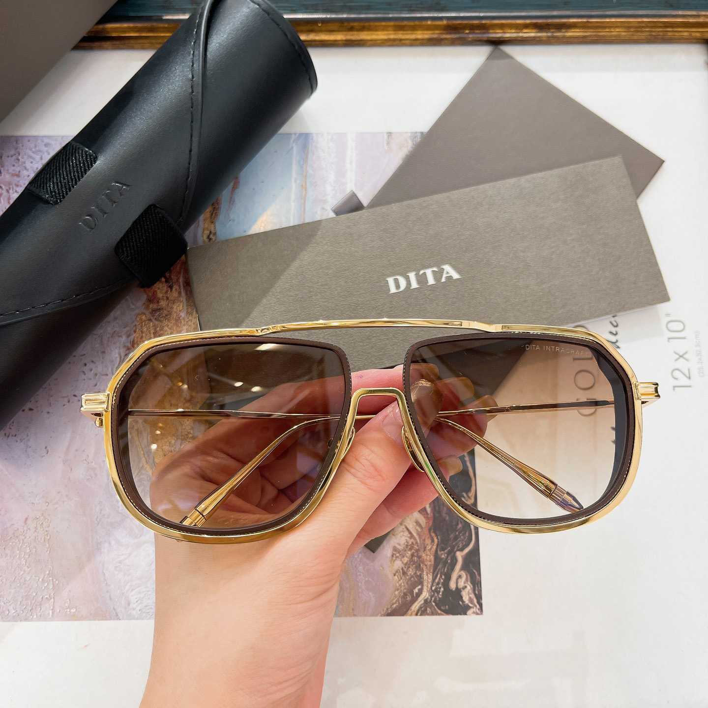 Dita DTS165 Sunglasses - EUR FASHION