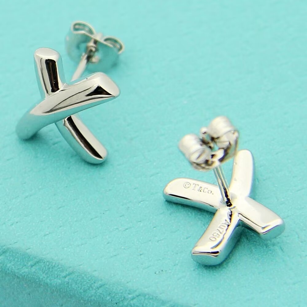 Tiffany & Co. Paloma's Graffiti X Earrings - EUR FASHION