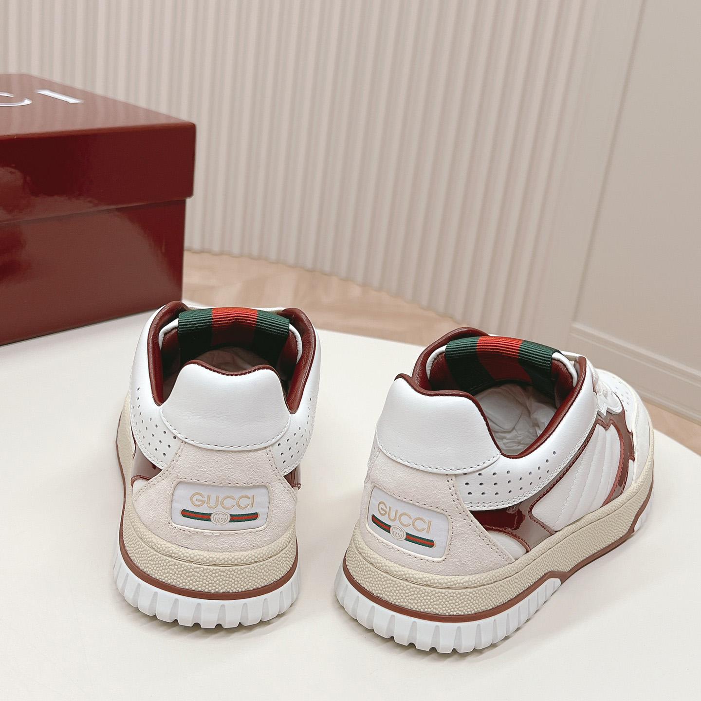 Gucci Re-web Sneaker - EUR FASHION