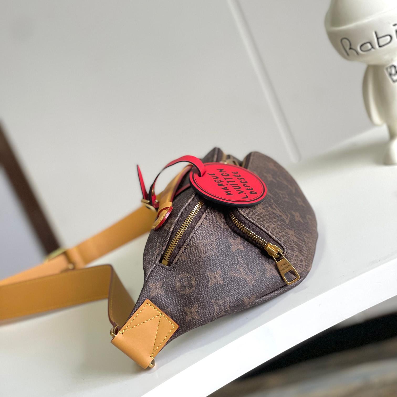 Louis Vuitton Rush Bumbag  M11539 - EUR FASHION