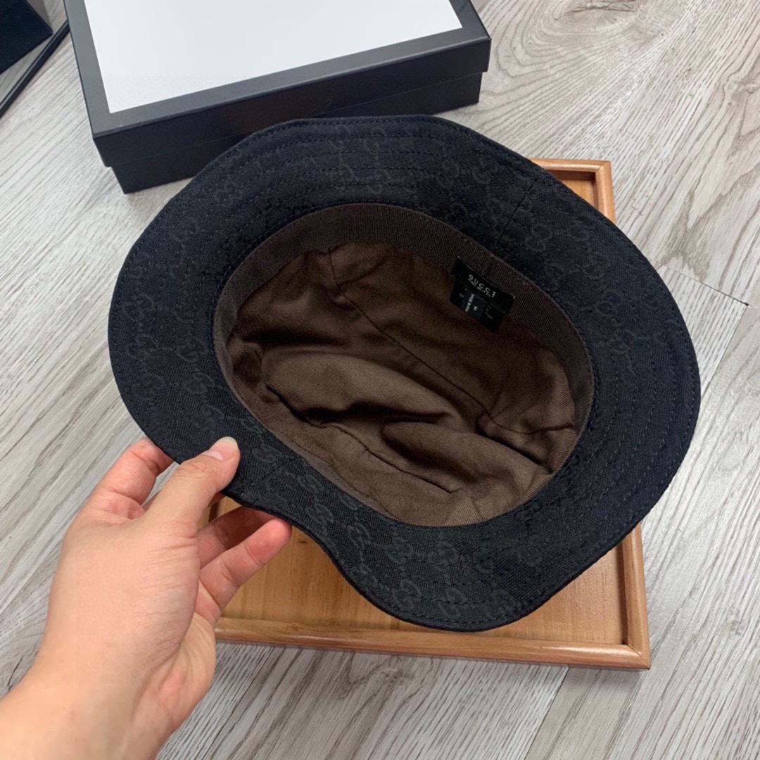 Gucci GG Bucket Hat - EUR FASHION