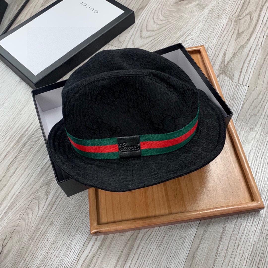 Gucci GG Bucket Hat - EUR FASHION