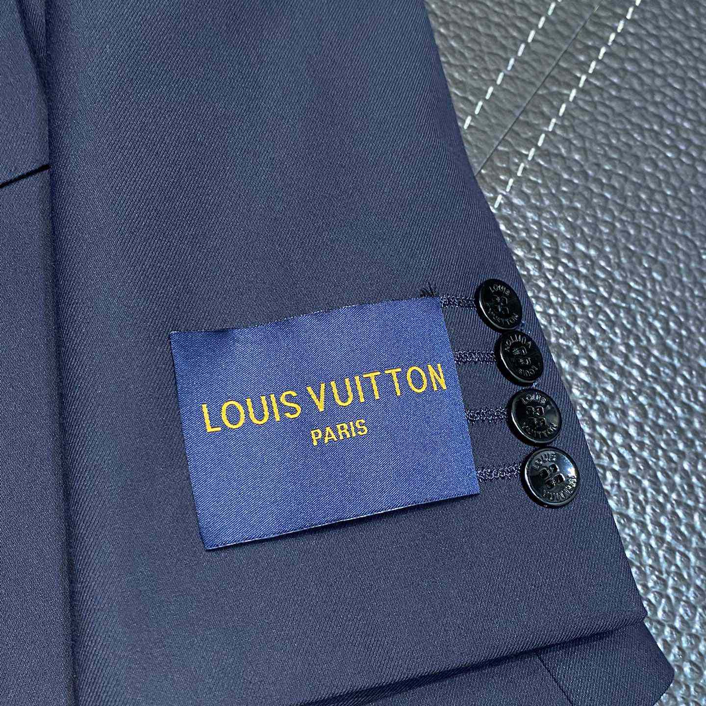 Louis Vuitton LVSE Monogram Jersey Jacket & Pants - EUR FASHION