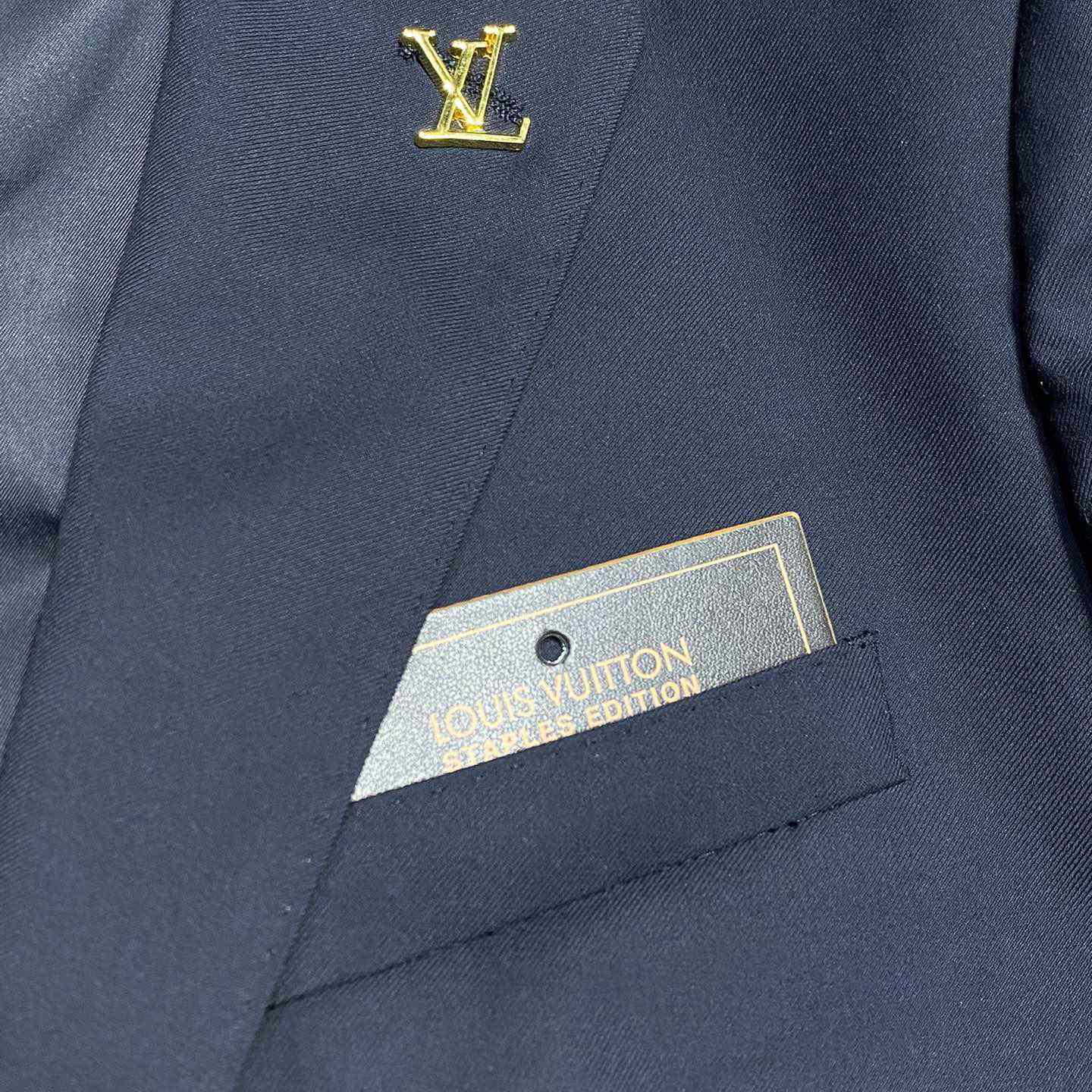 Louis Vuitton LVSE Monogram Jersey Jacket & Pants - EUR FASHION