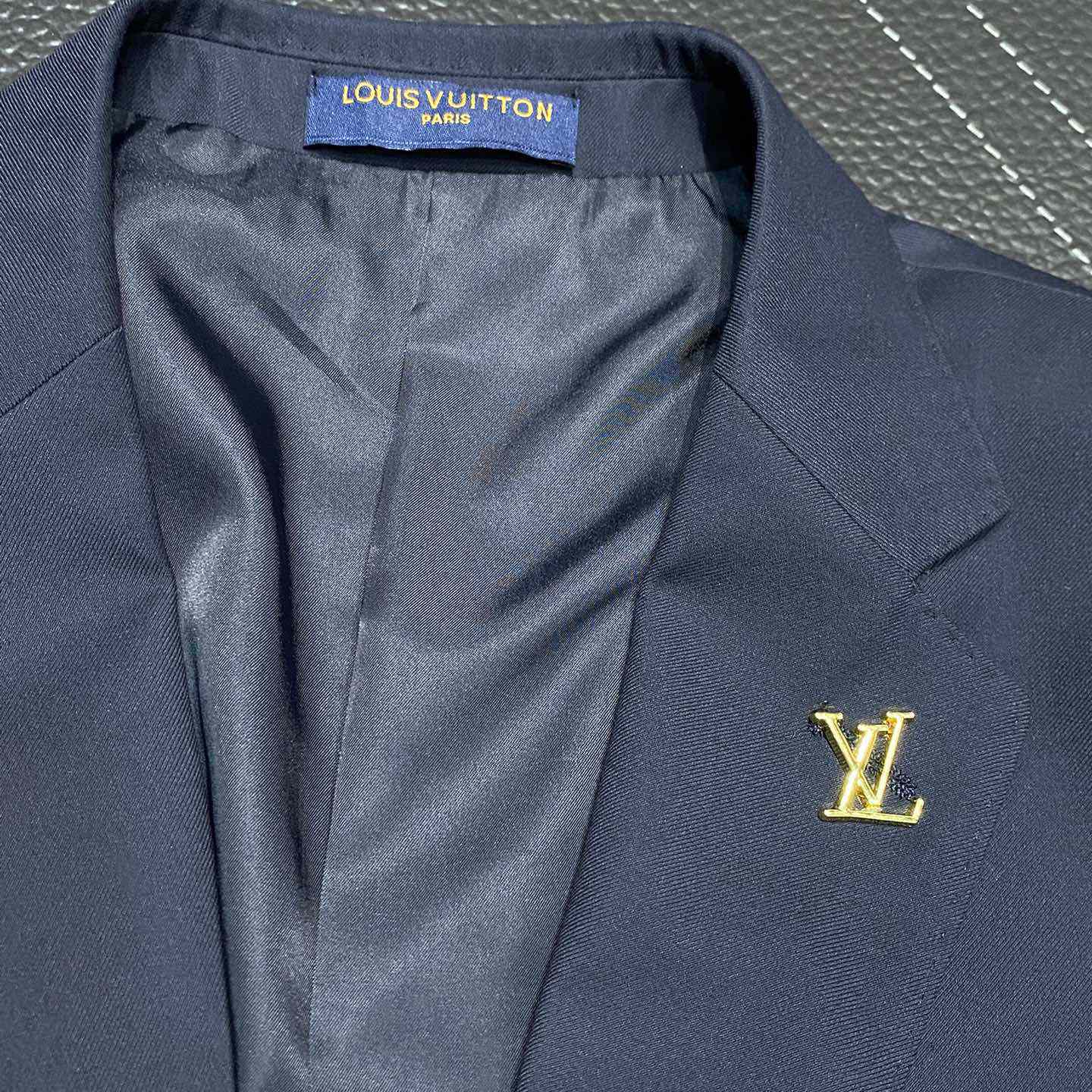 Louis Vuitton LVSE Monogram Jersey Jacket & Pants - EUR FASHION